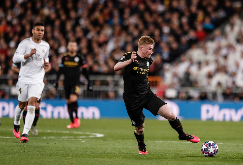 德布劳内意外战胜皇家马德里,出色防守引爆全场!全场沸腾不已的简单介绍 德布劳内意外战胜皇家马德里,出色防守引爆全场!全场沸腾不已的简单介绍