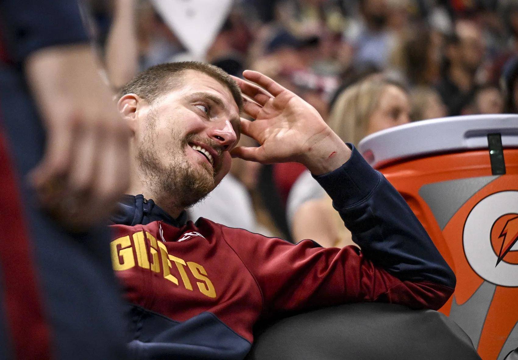 开云-丹佛掘金冲刺阶段外线爆发；志在西甲名次提升；媒体盛赞；赛季目标并未改变-开云